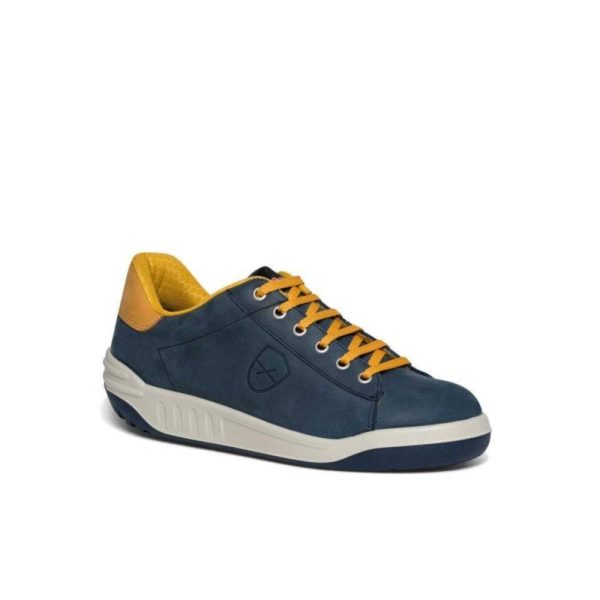 Chaussures de sécurité basses Parade JAMMA40ANS S3 SRC Marine 42 Chaussures de sécurité basses Parade JAMMA40ANS S3 SRC Marine 42
