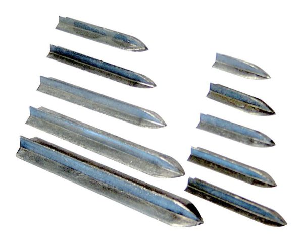 Cheville métal Tetra 29mm 1000 pièces – OUTILLAGE PROGRESS – CT29 Cheville métal Tetra 29mm 1000 pièces – OUTILLAGE PROGRESS – CT29