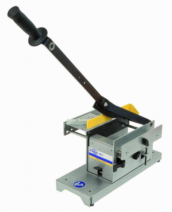 Cisaille guillotine manuelle MC3 VIRUTEX pour PVC – 5500100 Cisaille guillotine manuelle MC3 VIRUTEX pour PVC – 5500100