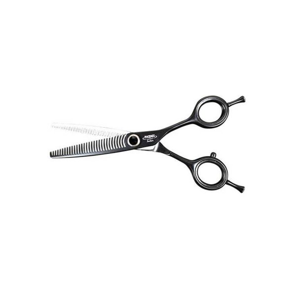 Ciseaux effileurs Phoenix Panthera : 15 cm PHOENIX UNIVERSAL Ciseaux effileurs Phoenix Panthera : 15 cm PHOENIX UNIVERSAL
