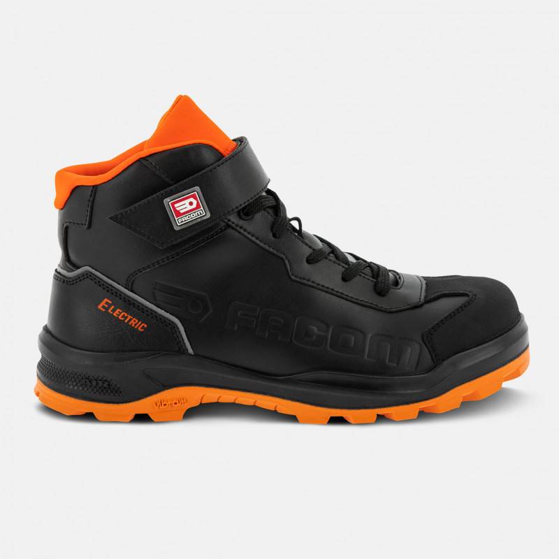 Chaussures de sécurité isolantes EMONZA SB PS SR E FO HI HRO WPA | 07EMONZA18 - Facom
