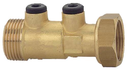 Clapet anti-pollution Mâle Femelle 1'' 1/4 - WATTS - 24112
