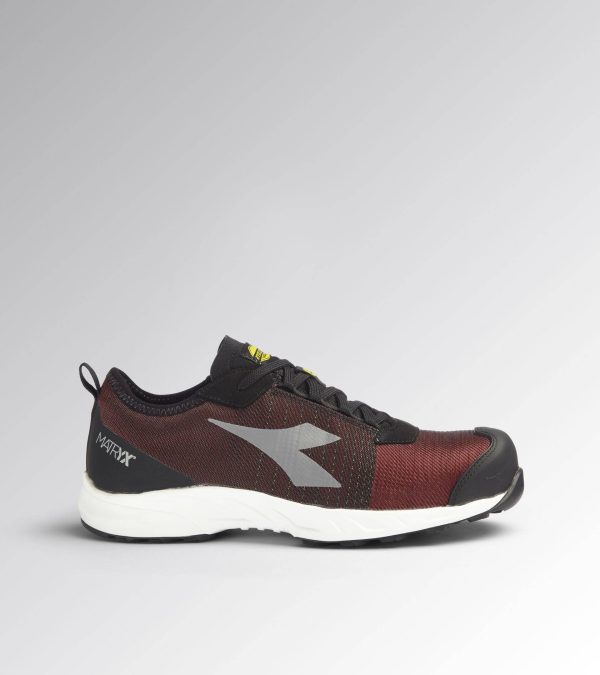 Chaussures de securité basses FLY LITEBASE MATRYX LOW S1P HRO SRC ESD | 701.177680C2461 – Diadora Chaussures de securité basses FLY LITEBASE MATRYX LOW S1P HRO SRC ESD | 701.177680C2461 – Diadora