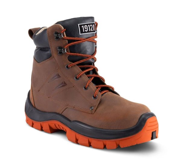 Chaussures de sécurité SCRAPPER S3L HI CI HRO FO LG SR | SHMA3 – Gaston MILLE Chaussures de sécurité SCRAPPER S3L HI CI HRO FO LG SR | SHMA3 – Gaston MILLE