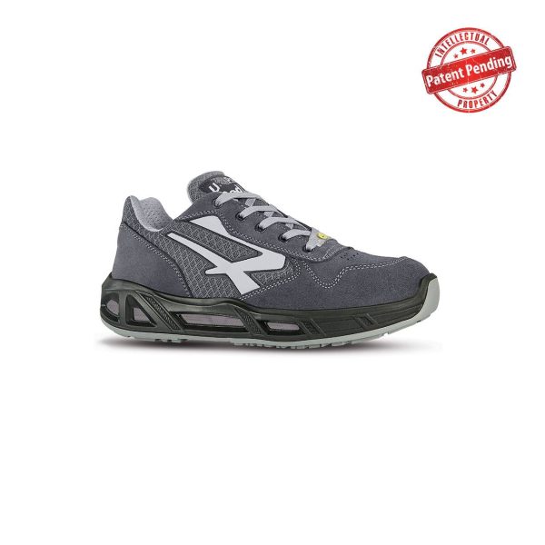 Chaussures de sécurité basses RedCarpet | RC20056 – Upower Chaussures de sécurité basses RedCarpet | RC20056 – Upower
