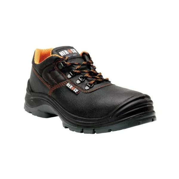 Chaussures de sécurité basses S3 Primus Herock Noir 47 Chaussures de sécurité basses S3 Primus Herock Noir 47