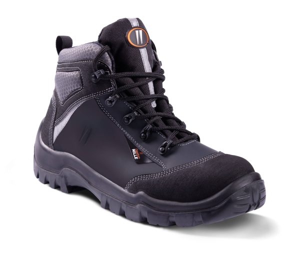 Chaussures de sécurité HOT PEPPER S3 SRC AN HI CI | GPHG3 – Gaston MILLE Chaussures de sécurité HOT PEPPER S3 SRC AN HI CI | GPHG3 – Gaston MILLE
