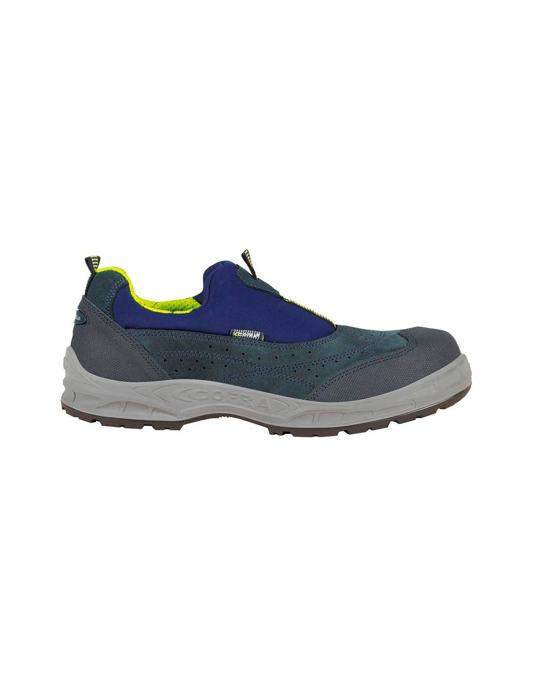 Cofra Setubal S1 T44 Protection S1, Confort Durable - Cofra