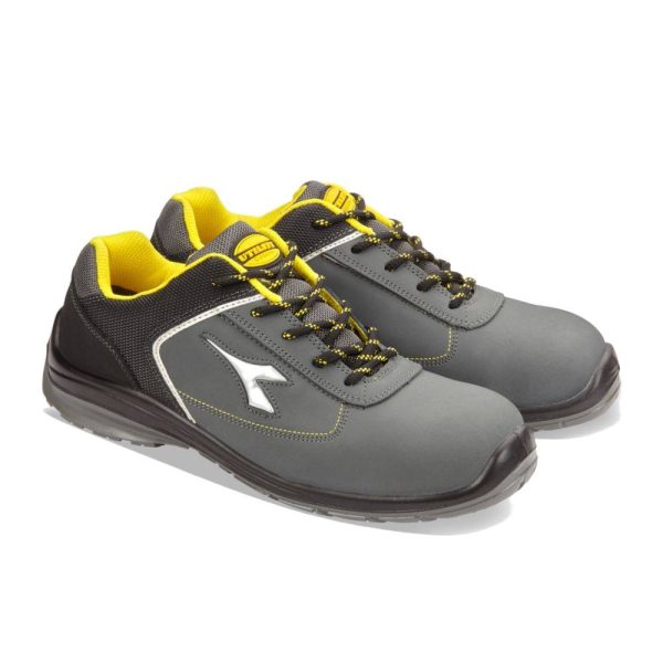 Chaussures de sécurité basses Diadora D-Blitz S3 SRC Gris 36 Chaussures de sécurité basses Diadora D-Blitz S3 SRC Gris 36