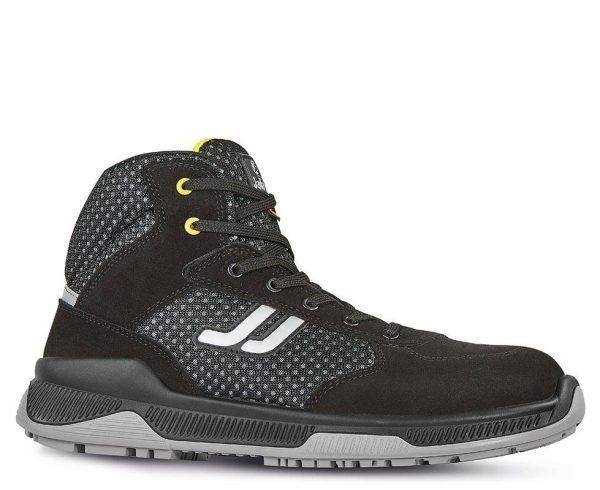 Chaussures de sécurité hautes JALCLOUD SAS ESD S1P CI HI SRC | JIJI134 – Jallatte