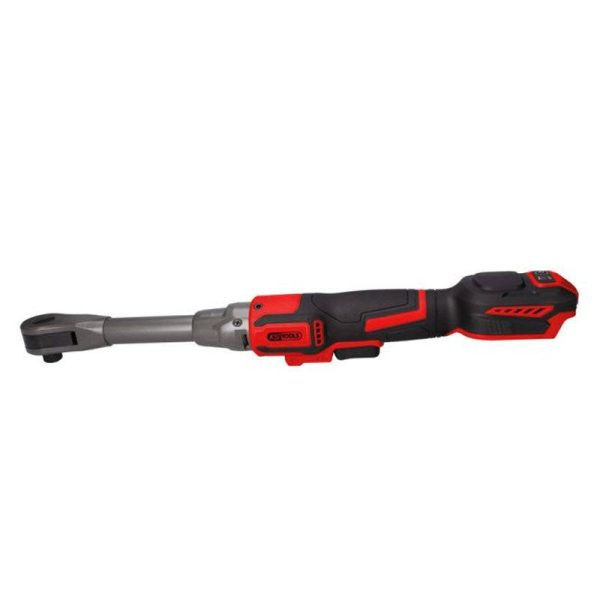 Clé à rochet brushless sur batterie 18V – Produit seul – KS TOOLS – 515.4741F KS TOOLS POWERTOOLS Clé à rochet brushless sur batterie 18V – Produit seul – KS TOOLS – 515.4741F KS TOOLS POWERTOOLS