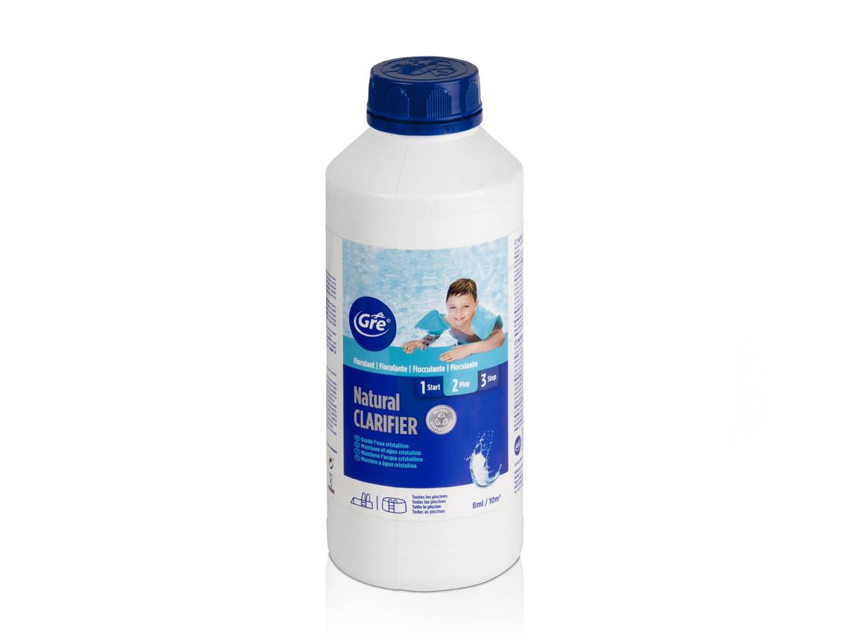 Clarifiant naturel 1 L - Gré