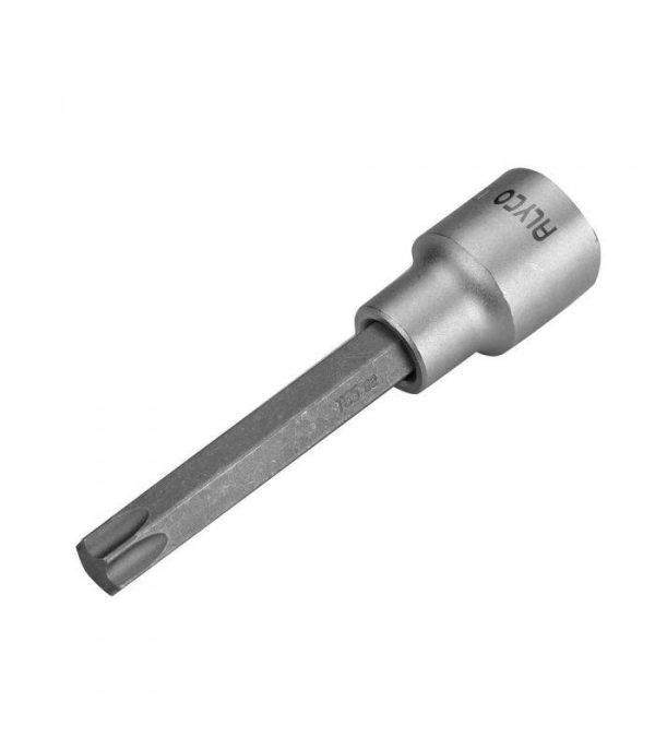 Clés douille 1/2 torx t55*100 ALYCO 190756 Clés douille 1/2 torx t55*100 ALYCO 190756