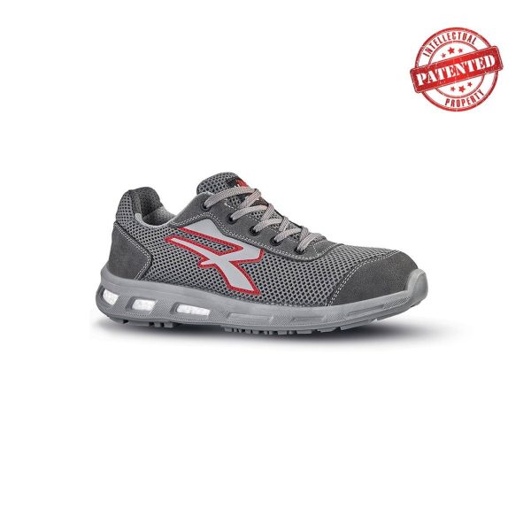 Chaussures de sécurité basses RedLion | RL20456 – Upower Chaussures de sécurité basses RedLion | RL20456 – Upower