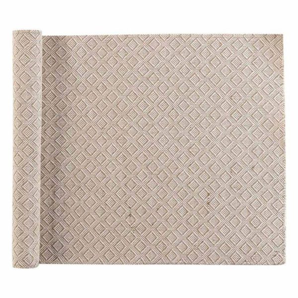 Chemin de Table en Jute «Danity» 35x140cm Beige Chemin de Table en Jute «Danity» 35x140cm Beige