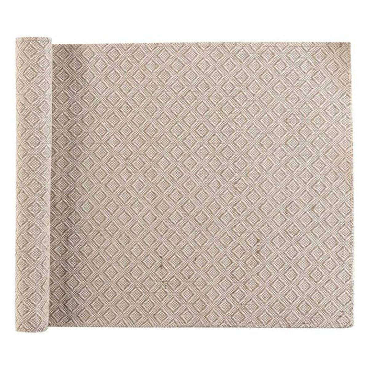 Chemin de Table en Jute "Danity" 35x140cm Beige