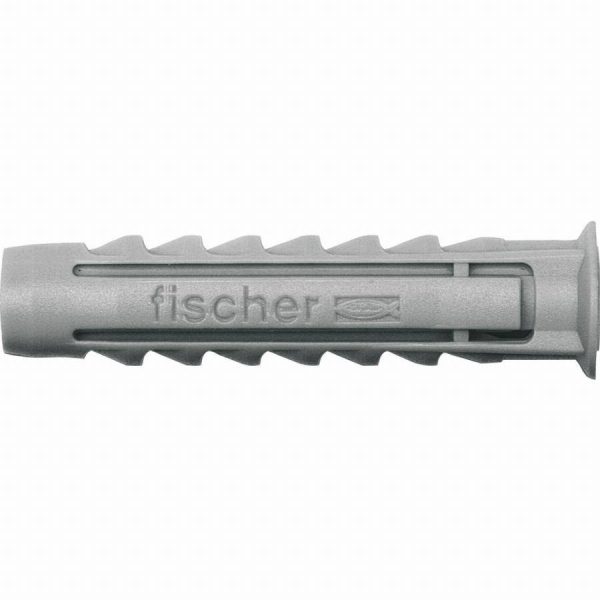 Cheville nylon avec collerette SX14 FISCHER – Boite de 20 – 70014 Cheville nylon avec collerette SX14 FISCHER – Boite de 20 – 70014