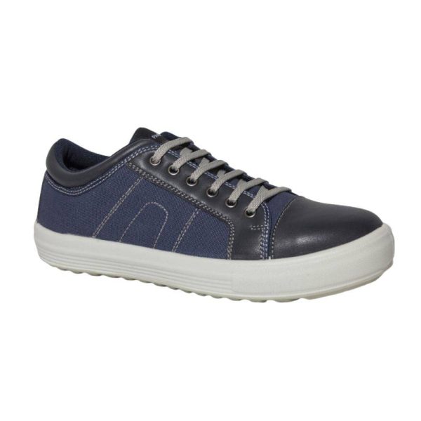Chaussures de sécurité basses Parade VANCE S1P SRC Bleu 40 Chaussures de sécurité basses Parade VANCE S1P SRC Bleu 40