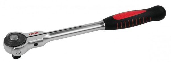 Cliquet rond tête rotative 1/2» – MOB Cliquet rond tête rotative 1/2» – MOB