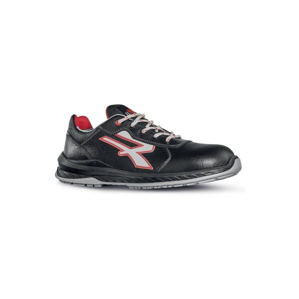 Chaussures de sécurité basses Red Industry | RI21044 – Upower Chaussures de sécurité basses Red Industry | RI21044 – Upower