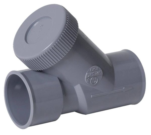 Clapet anti-retour en PVC D40 – NICOLL – CASH4 Clapet anti-retour en PVC D40 – NICOLL – CASH4