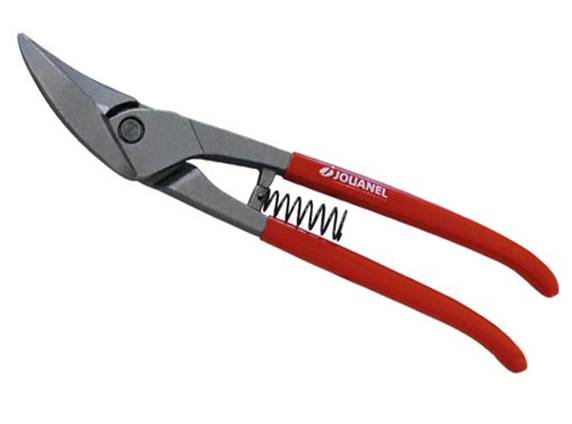 Cisaille bichantourneuse coupe à gauche 280mm - JOUANEL - CBIG