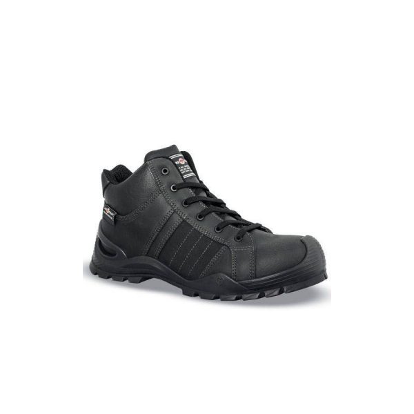 Chaussures de sécurité haute LEPOS S3 SRC | 007AX65 – Aimont Chaussures de sécurité haute LEPOS S3 SRC | 007AX65 – Aimont