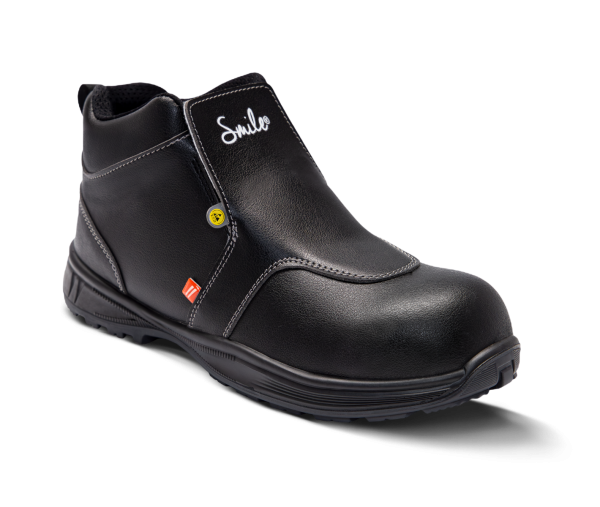 Chaussures de sécurité HOT MOON NOIR S2 SRC ESD | MHHN2 – Gaston MILLE Chaussures de sécurité HOT MOON NOIR S2 SRC ESD | MHHN2 – Gaston MILLE