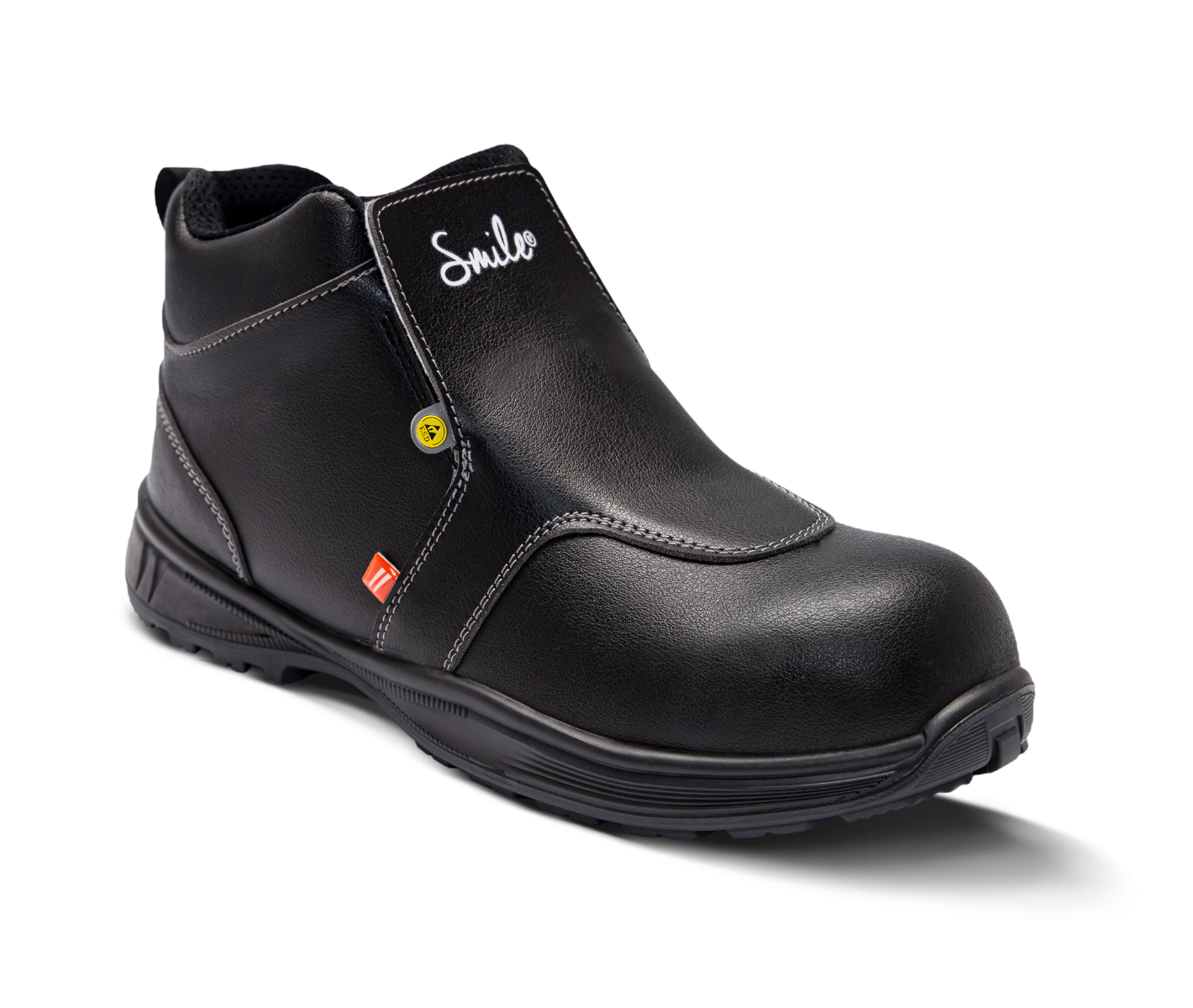 Chaussures de sécurité HOT MOON NOIR S2 SRC ESD | MHHN2 - Gaston MILLE