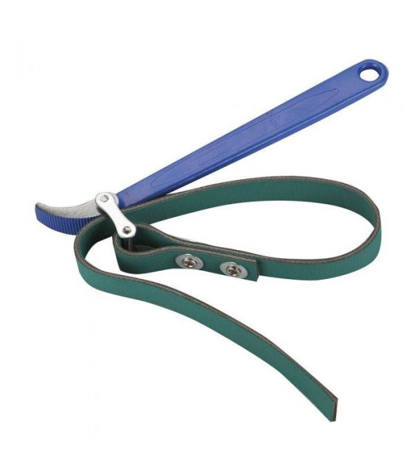 Clé à sangle forgée 9 225 mm ALYCO 111330 Clé à sangle forgée 9 225 mm ALYCO 111330