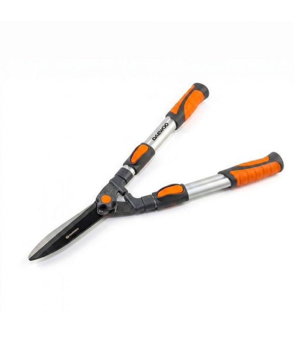 Cisaille à haies téléscopique légère coupe 6mm – DAHW-HS86TL