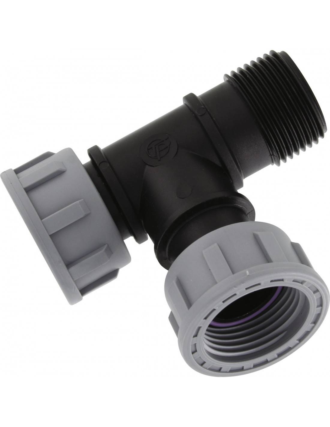 Clarinette Polypro 1 Sortie Distribution D'eau Facile Et étanche - Cap Vert