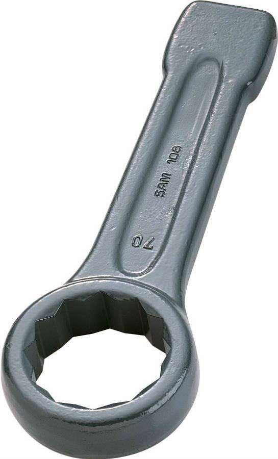 Clé polygonale a frapper 54 mm SAM - 10854
