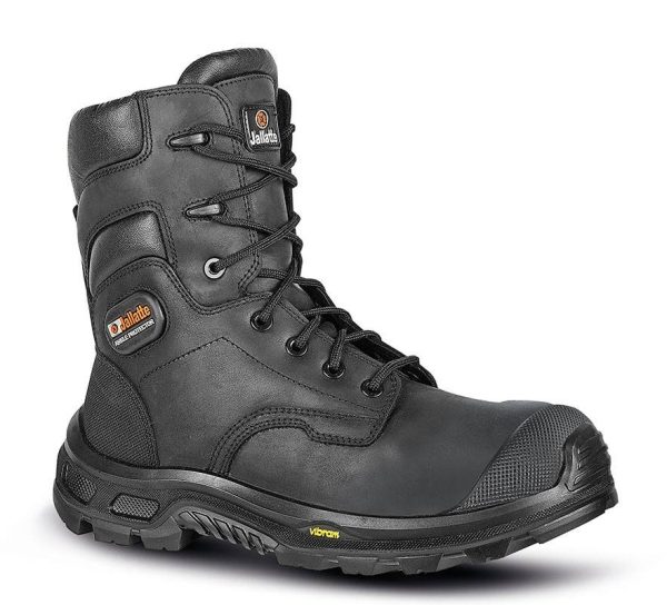 Chaussures de sécurité hautes JALROADSTER SAS S3 CI HI HRO SRC | JIJI194 – Jallatte
