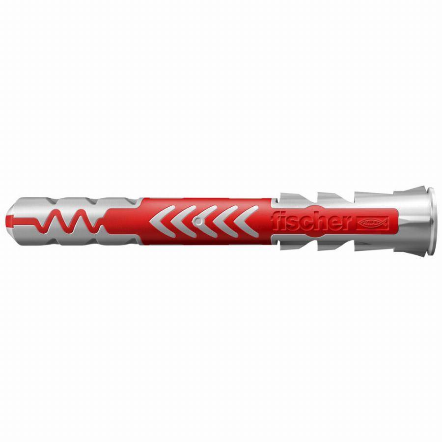 Cheville tous matériaux DuoPower FISCHER 6x50 - Boite de 100 - 538240