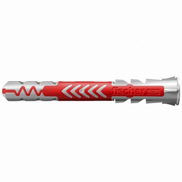 Cheville tous matériaux DuoPower FISCHER 8×65 – Boite de 50 – 538241 Cheville tous matériaux DuoPower FISCHER 8×65 – Boite de 50 – 538241