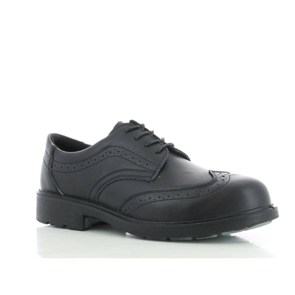 Chaussures de sécurité Safety Jogger Manager S3 100% non métalliques Noir 42