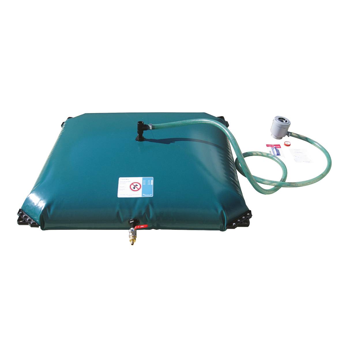 Citerne souple fermee 5m3 102627 Aqualux