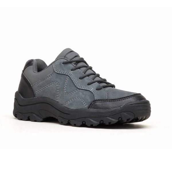 Chaussures de loisirs BREST Gris – Taille 44 Rouchette Chaussures de loisirs BREST Gris – Taille 44 Rouchette