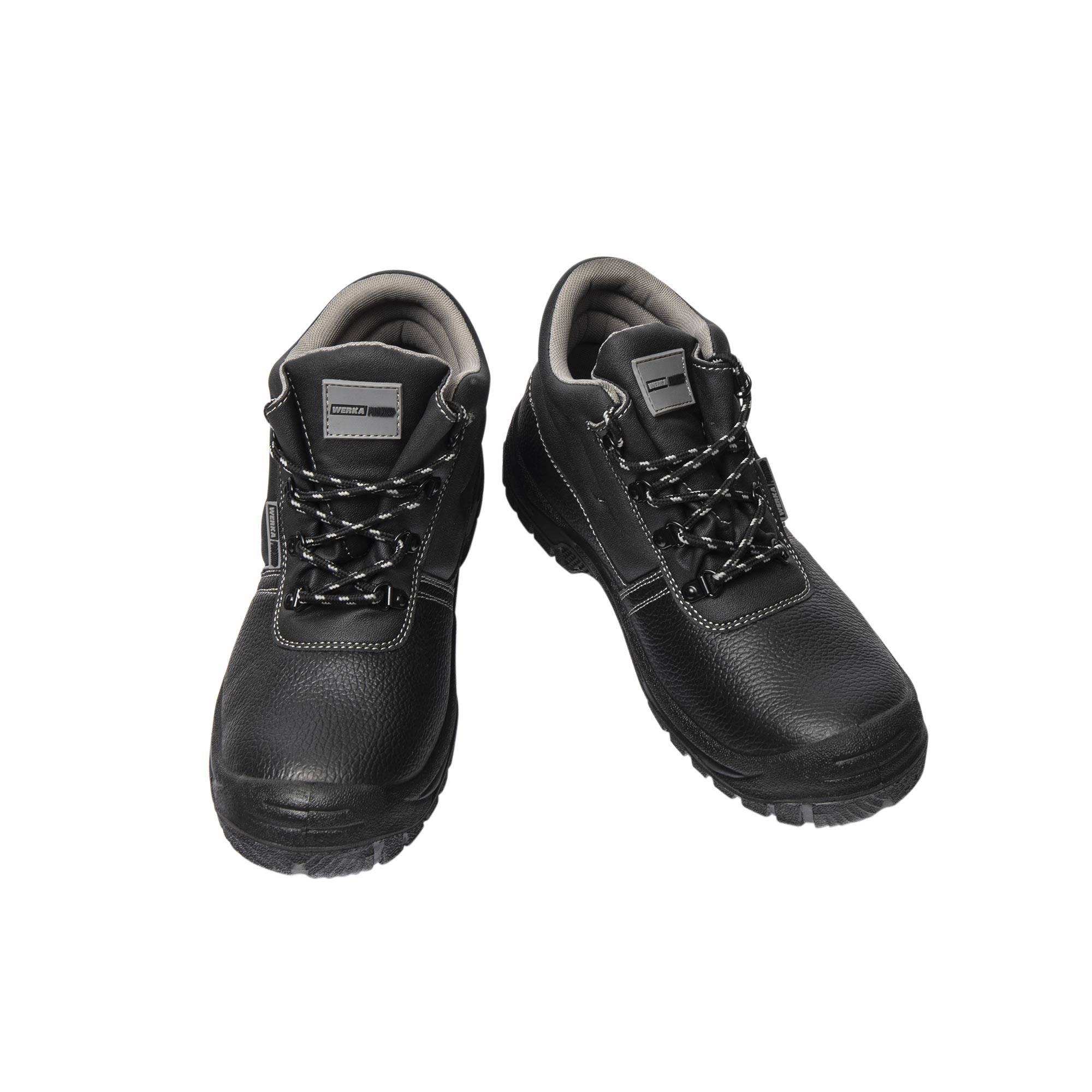 Chaussures de sécurité S3 WERKA PRO - taillechaussant43