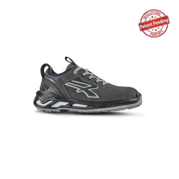 Chaussures de sécurité basses BYRON ESD S3 SRC | RS20154 – Upower Chaussures de sécurité basses BYRON ESD S3 SRC | RS20154 – Upower