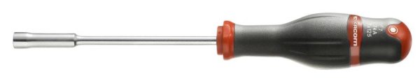 Clé à douille forgée avec poignée tournevis métrique diamètre 6mm longueur 245mm – FACOM – 74AT.6 Clé à douille forgée avec poignée tournevis métrique diamètre 6mm longueur 245mm – FACOM – 74AT.6