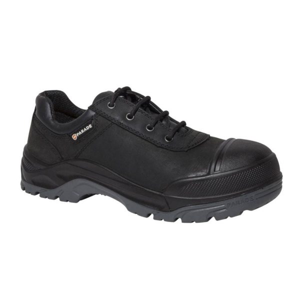 Chaussures de sécurité basses Parade NAJAX S3 SRC Noir 42