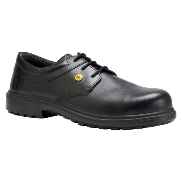 Chaussures de sécurité basses Parade OLYMPA S3 SRC ESD Noir 46