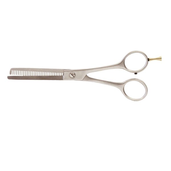 Ciseaux sculpteurs satinés 17 cm IdealCut IDEALCUT Ciseaux sculpteurs satinés 17 cm IdealCut IDEALCUT
