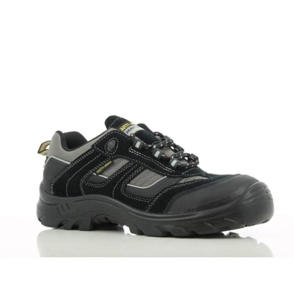 Chaussures de sécurité Safety Jogger Jumper S3 100 % non métalliques Noir 36