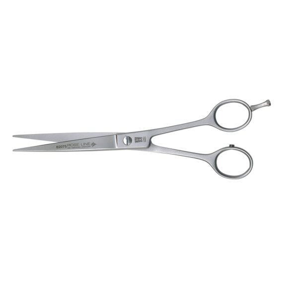 Ciseaux droits inox Roseline 19.5cm ROSELINE Ciseaux droits inox Roseline 19.5cm ROSELINE