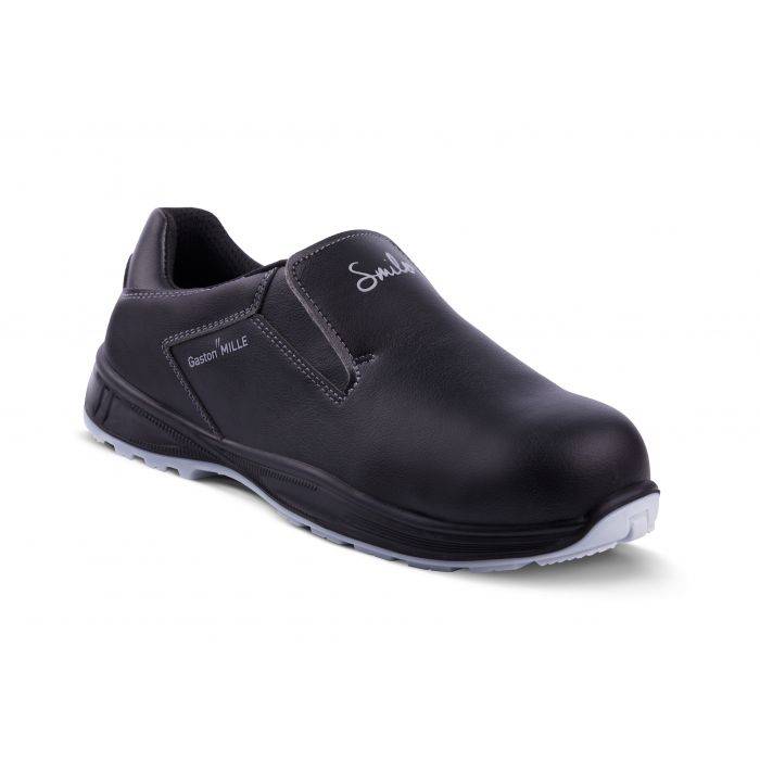 Chaussure Ottawa S2 GASTON MILLE Noir T.40 - OTHN140