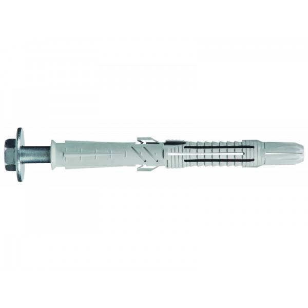 Cheville + Tirefond Prolong HF Ø12x185 mm SPIT - Boîte de 25 - 566678