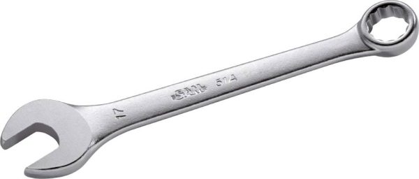 Clé mixte – SAM OUTILLAGE – 51A-17